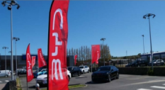 La marque auto BYD débarque à Cherbourg